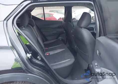 2019 Nissan Kicks S из США, поврежденный, VIN 3N1CP5CU9KL523675